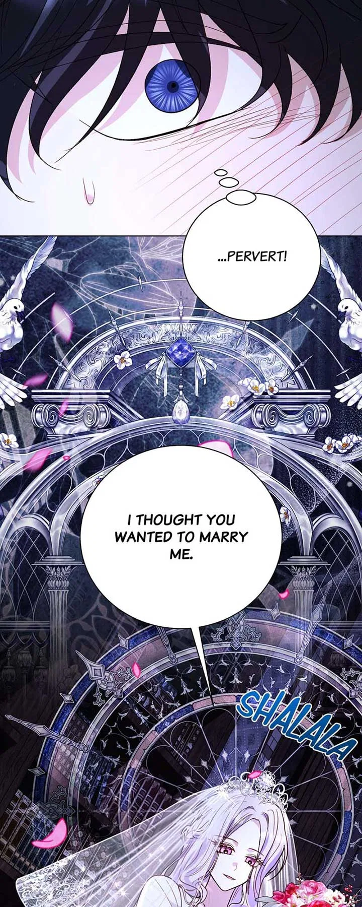 My Father, the Possessive Demi-God Chapter 108 – Page 59