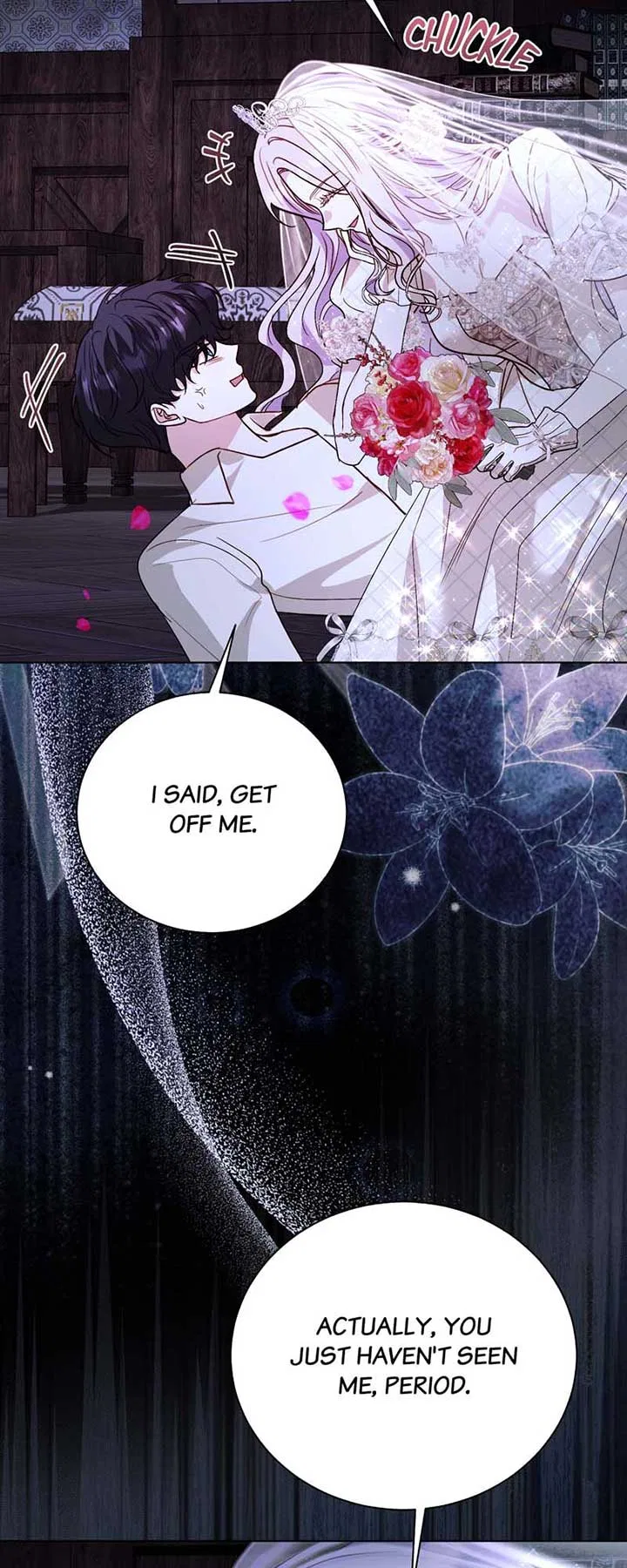 My Father, the Possessive Demi-God Chapter 108 – Page 61