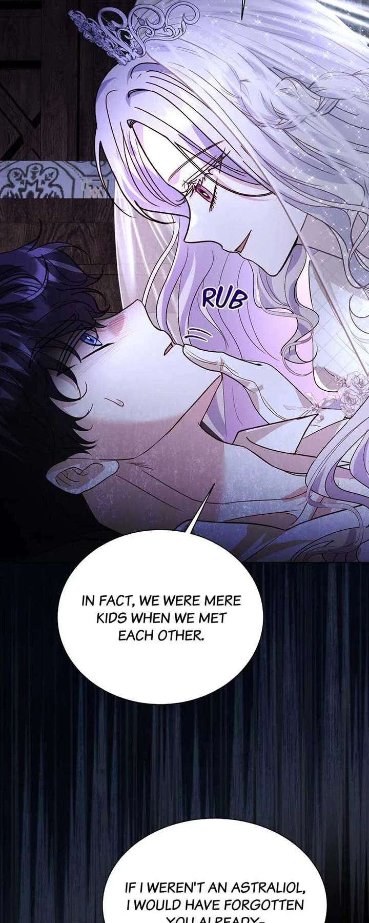 My Father, the Possessive Demi-God Chapter 108 – Page 62
