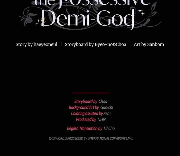 My Father, the Possessive Demi-God Chapter 108 – Page 71