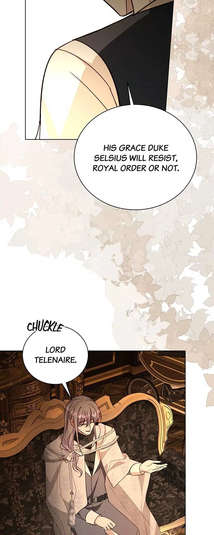 My Father, the Possessive Demi-God Chapter 107 – Page 4
