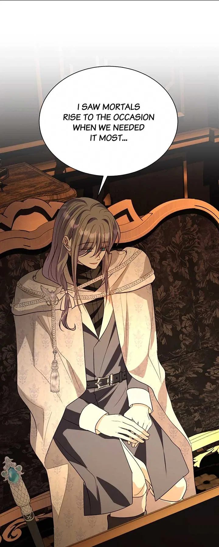 My Father, the Possessive Demi-God Chapter 107 – Page 8
