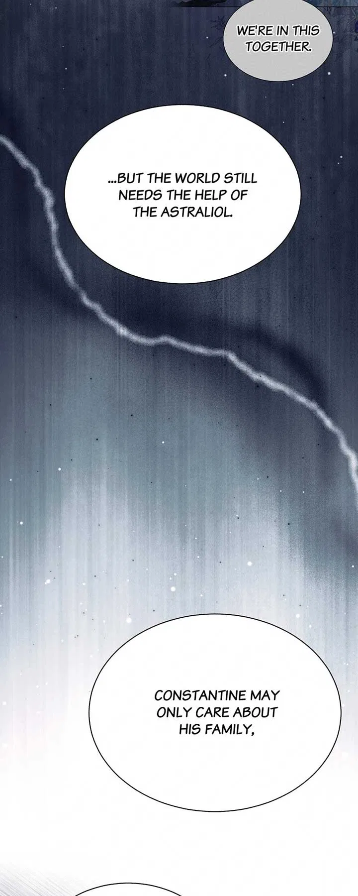 My Father, the Possessive Demi-God Chapter 107 – Page 10
