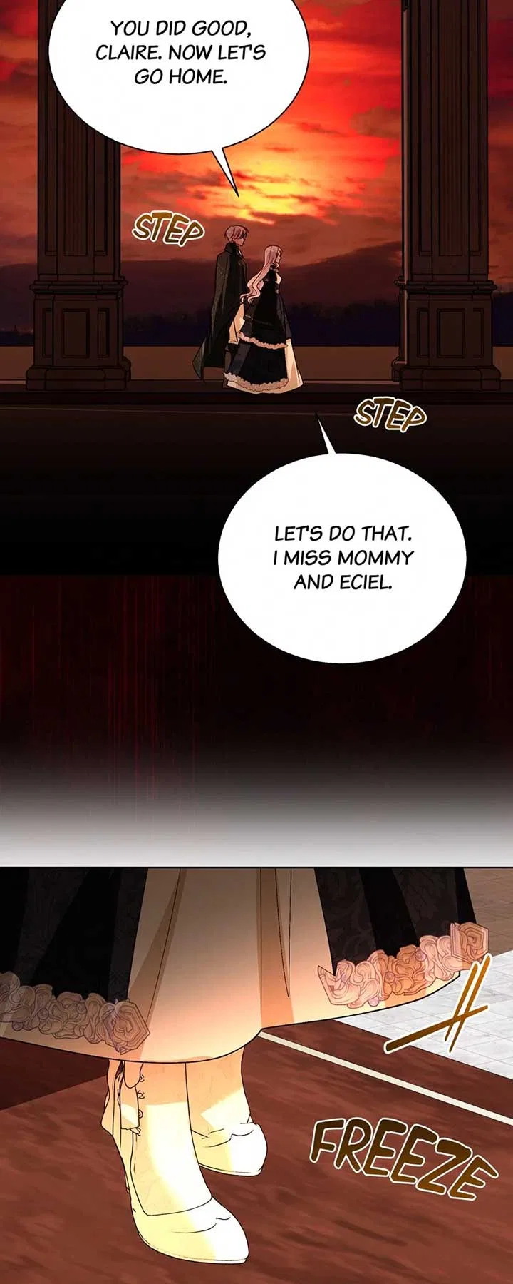 My Father, the Possessive Demi-God Chapter 107 – Page 14