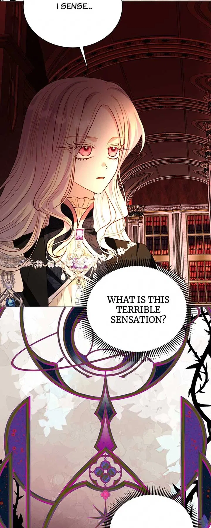 My Father, the Possessive Demi-God Chapter 107 – Page 17