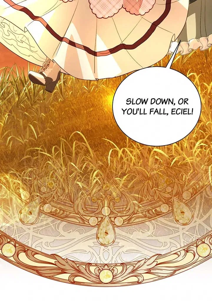My Father, the Possessive Demi-God Chapter 107 – Page 22