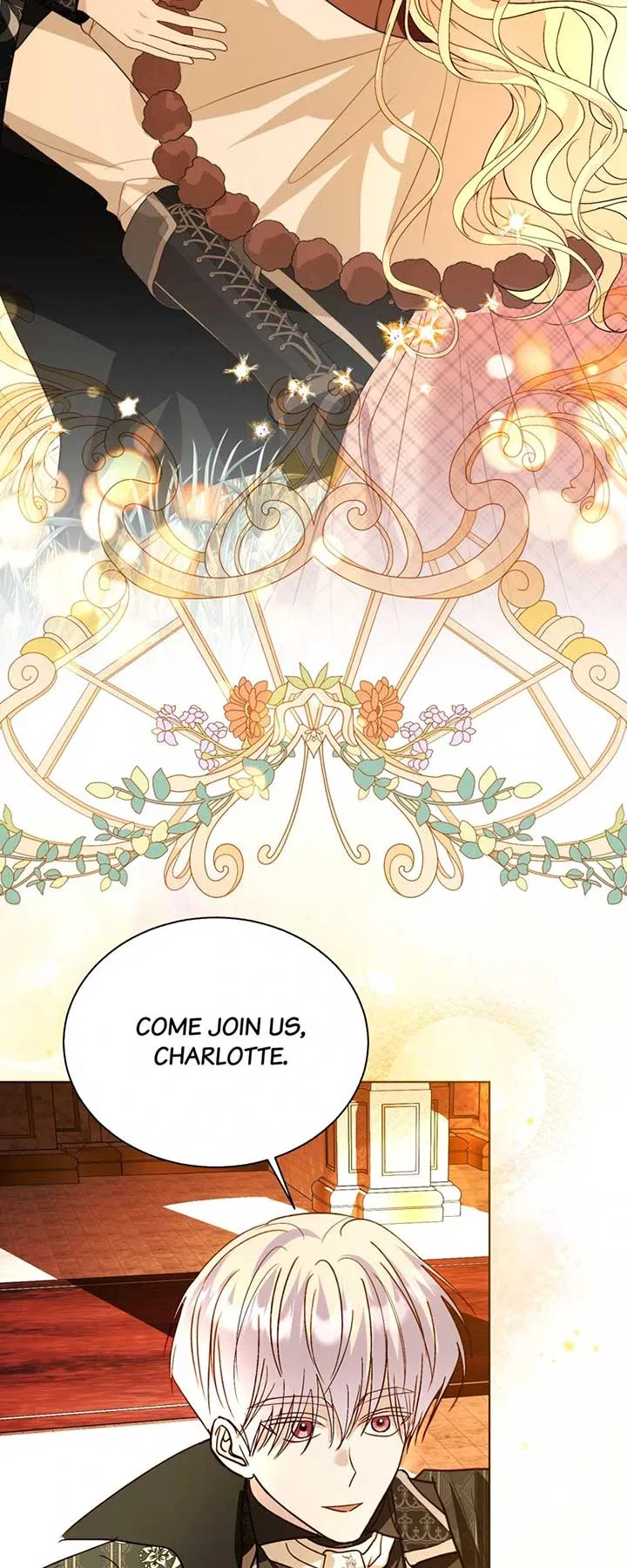My Father, the Possessive Demi-God Chapter 107 – Page 28