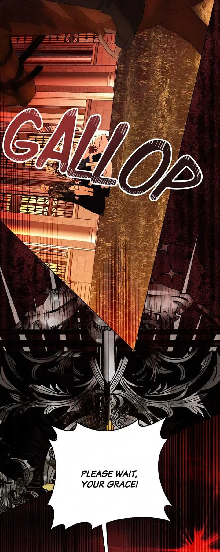 My Father, the Possessive Demi-God Chapter 107 – Page 34