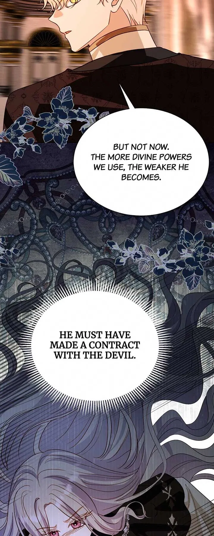 My Father, the Possessive Demi-God Chapter 107 – Page 41