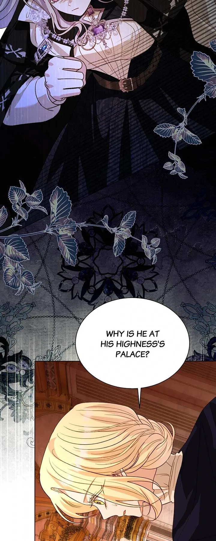 My Father, the Possessive Demi-God Chapter 107 – Page 42