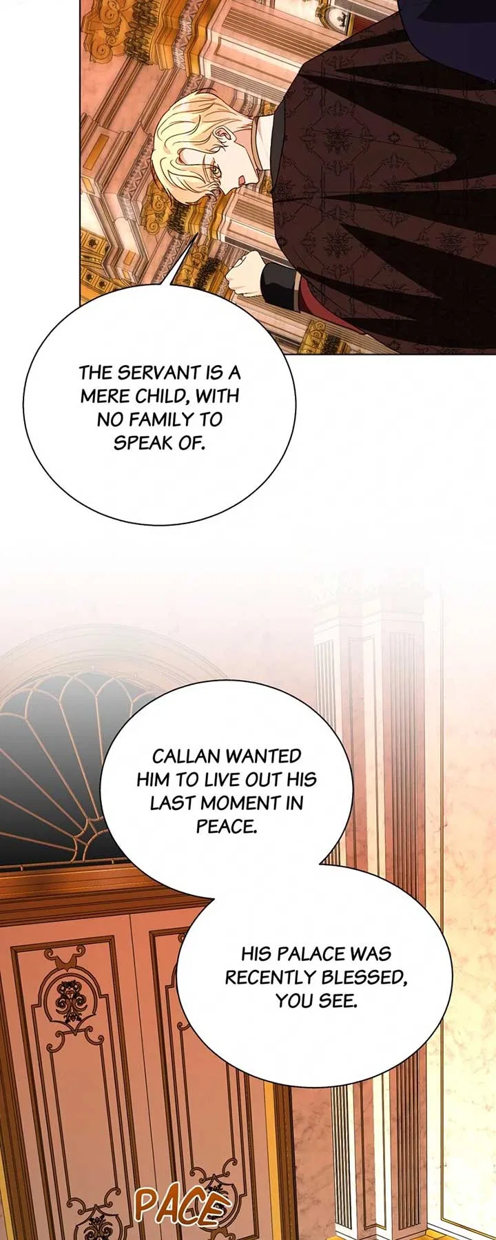 My Father, the Possessive Demi-God Chapter 107 – Page 43