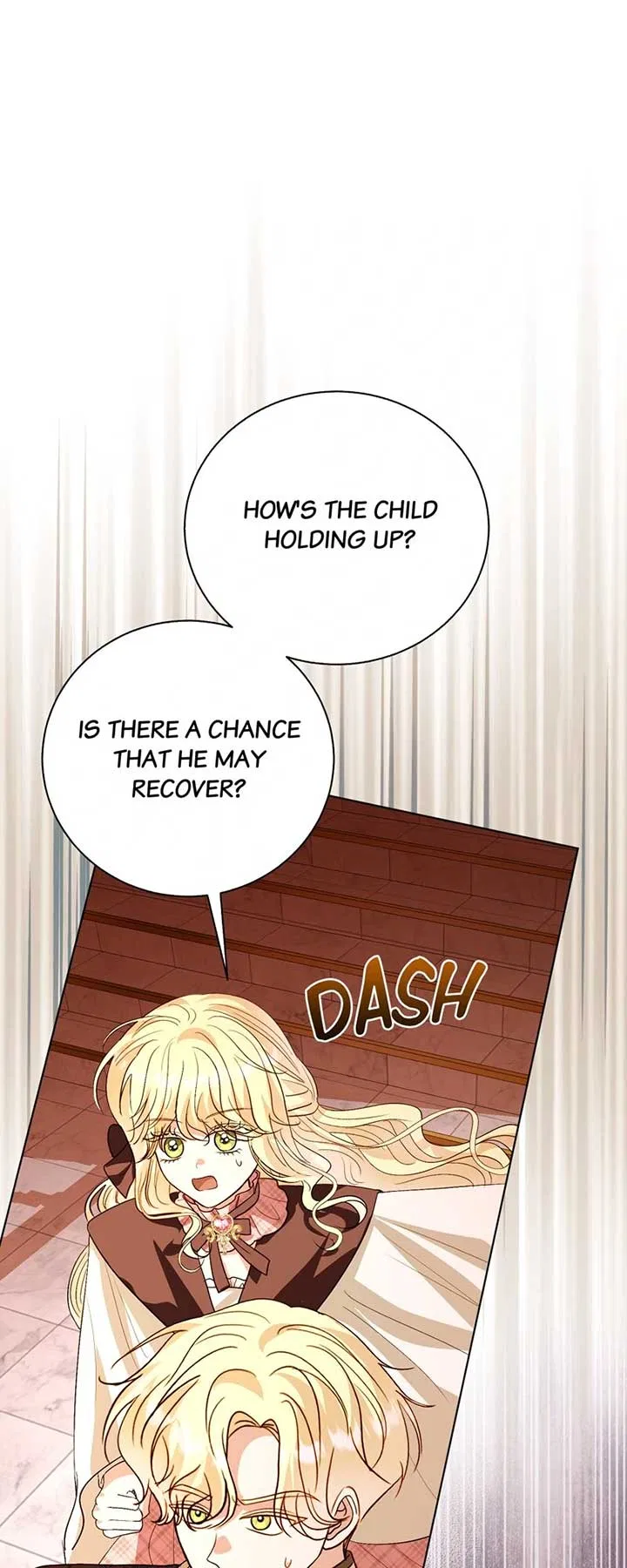 My Father, the Possessive Demi-God Chapter 107 – Page 45