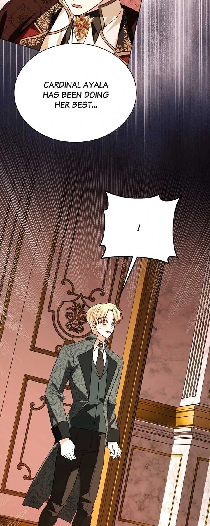 My Father, the Possessive Demi-God Chapter 107 – Page 46