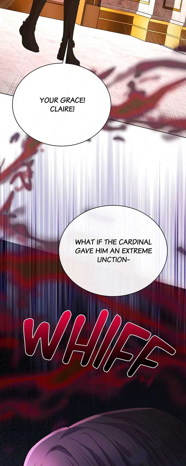 My Father, the Possessive Demi-God Chapter 107 – Page 47
