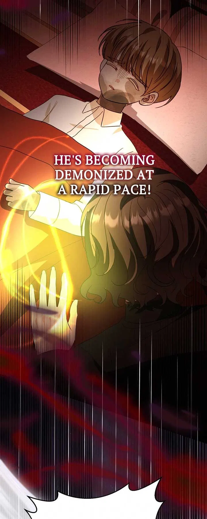 My Father, the Possessive Demi-God Chapter 107 – Page 49