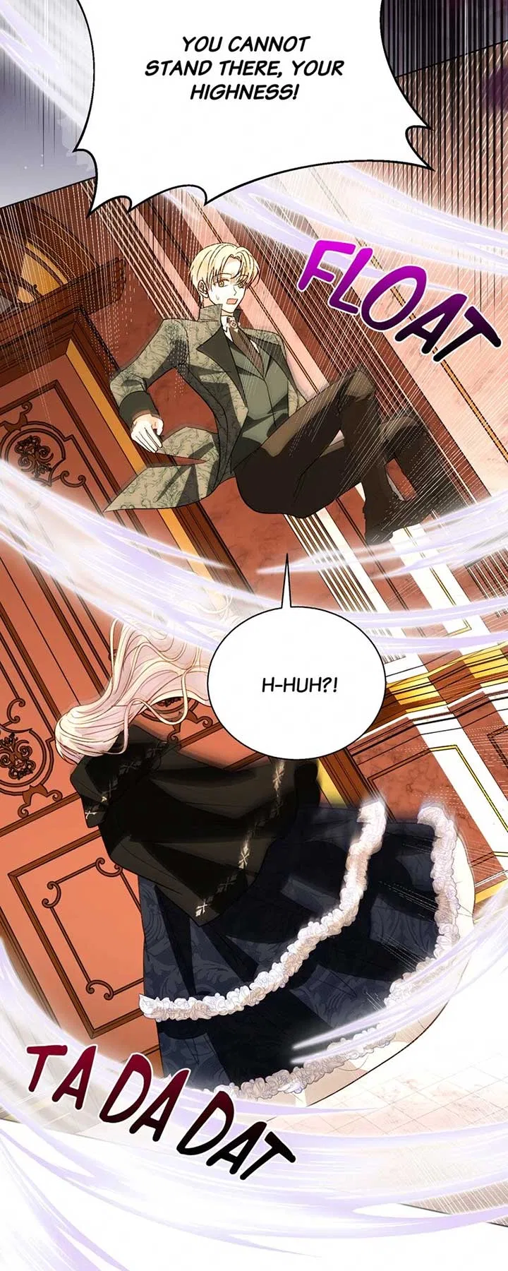 My Father, the Possessive Demi-God Chapter 107 – Page 50