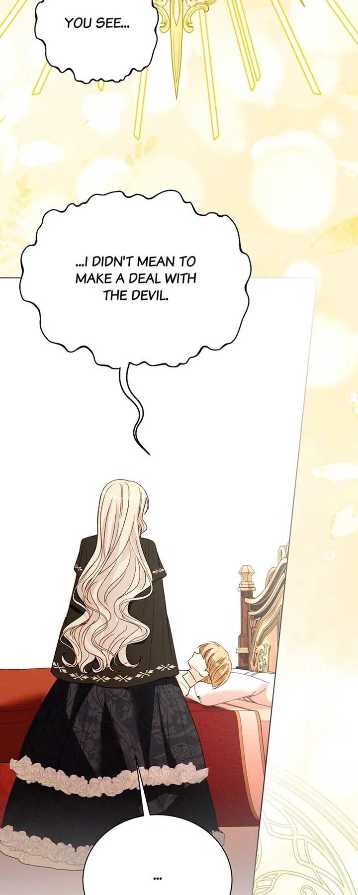 My Father, the Possessive Demi-God Chapter 107 – Page 61