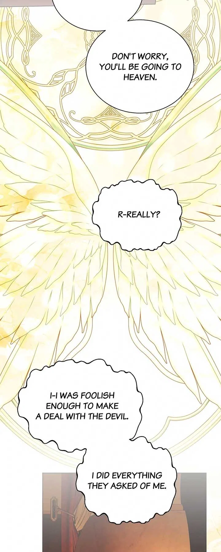 My Father, the Possessive Demi-God Chapter 107 – Page 62