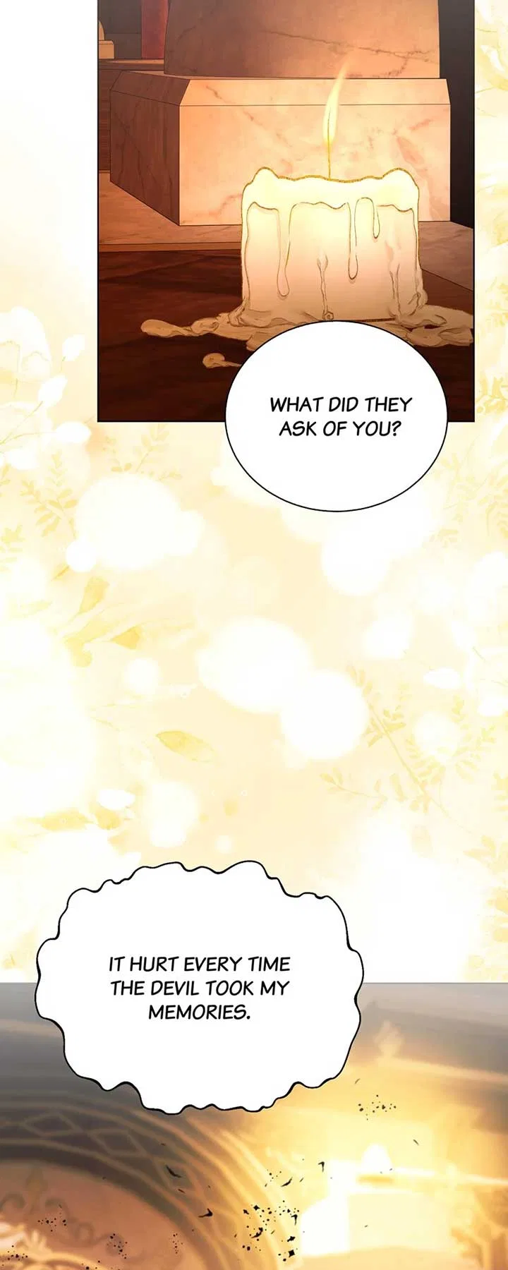 My Father, the Possessive Demi-God Chapter 107 – Page 63