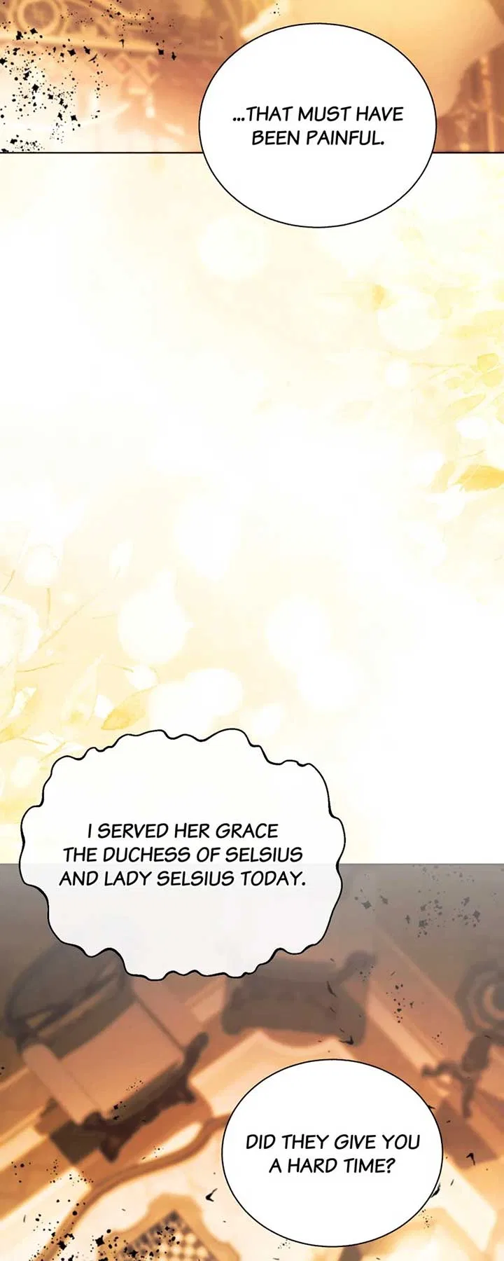 My Father, the Possessive Demi-God Chapter 107 – Page 64