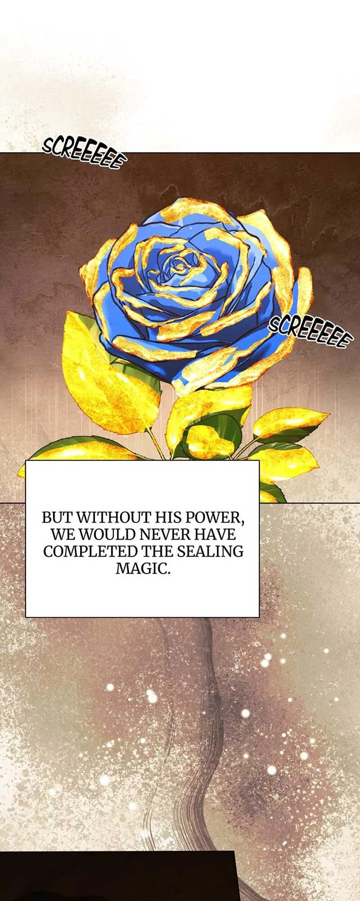 My Father, the Possessive Demi-God Chapter 106 – Page 8