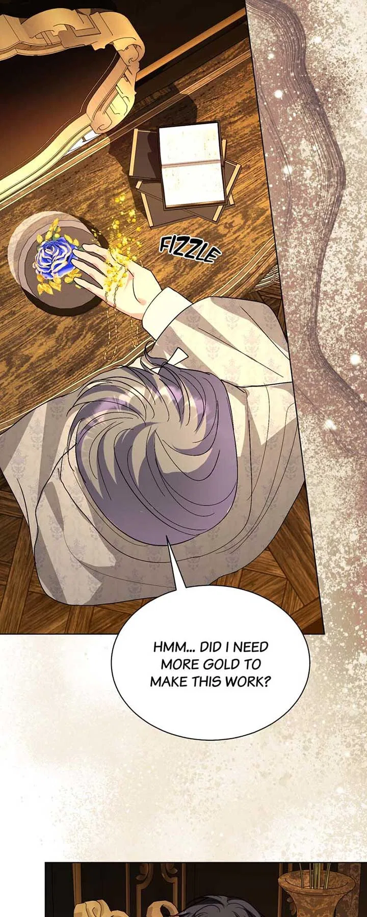 My Father, the Possessive Demi-God Chapter 106 – Page 9
