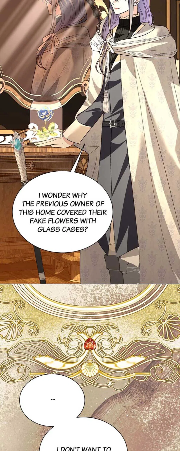 My Father, the Possessive Demi-God Chapter 106 – Page 11