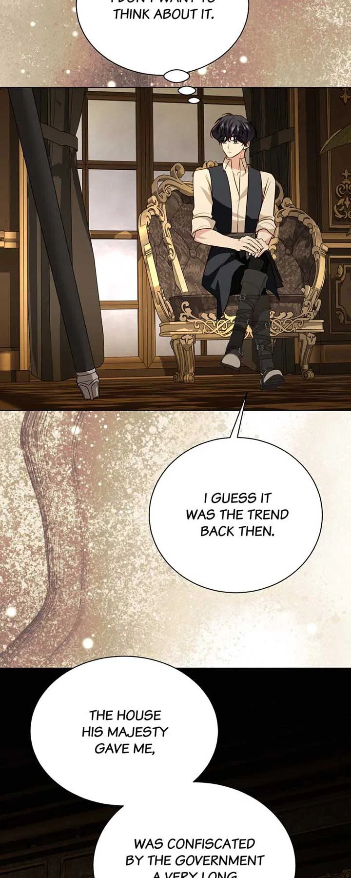 My Father, the Possessive Demi-God Chapter 106 – Page 12