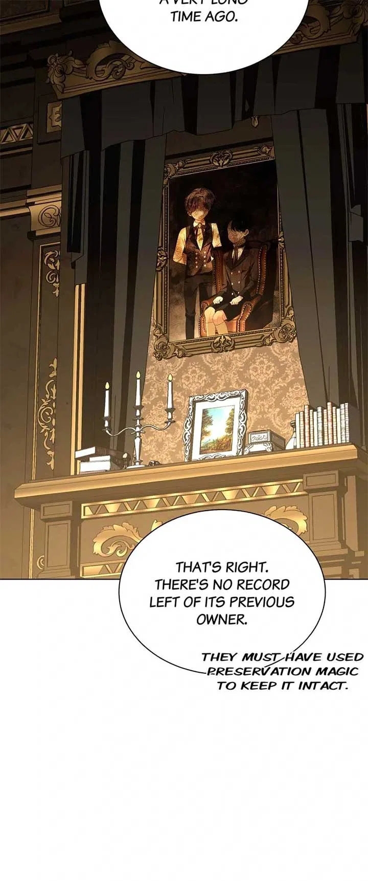 My Father, the Possessive Demi-God Chapter 106 – Page 13