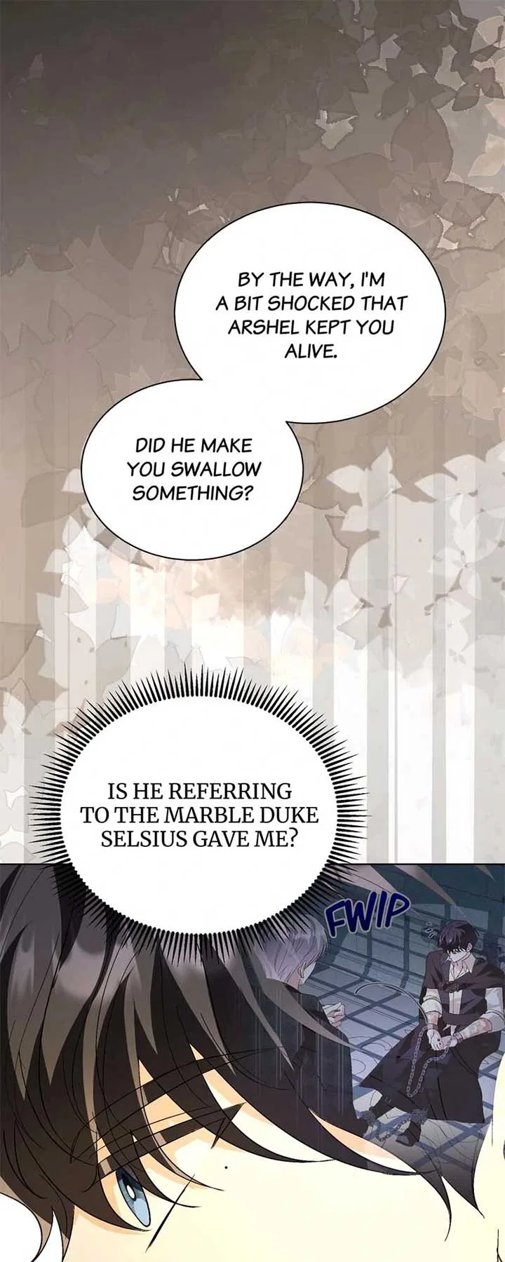 My Father, the Possessive Demi-God Chapter 106 – Page 15
