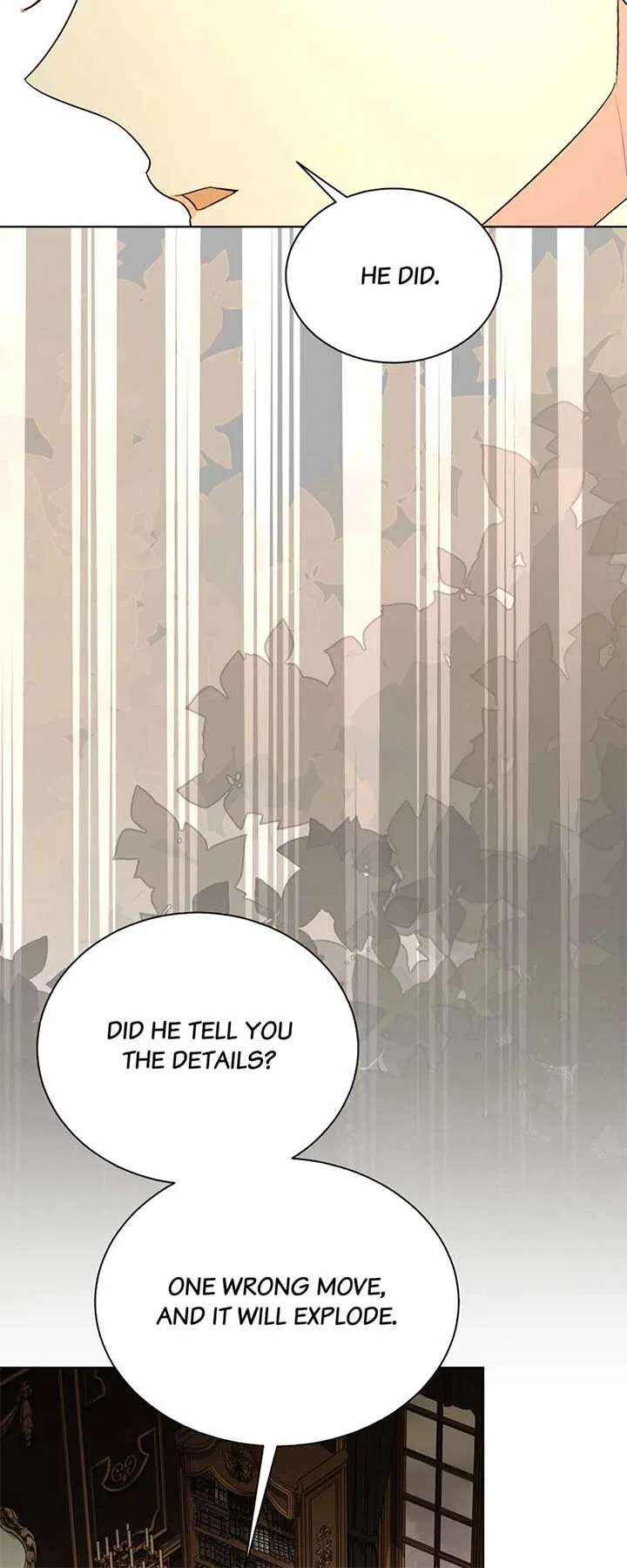 My Father, the Possessive Demi-God Chapter 106 – Page 16