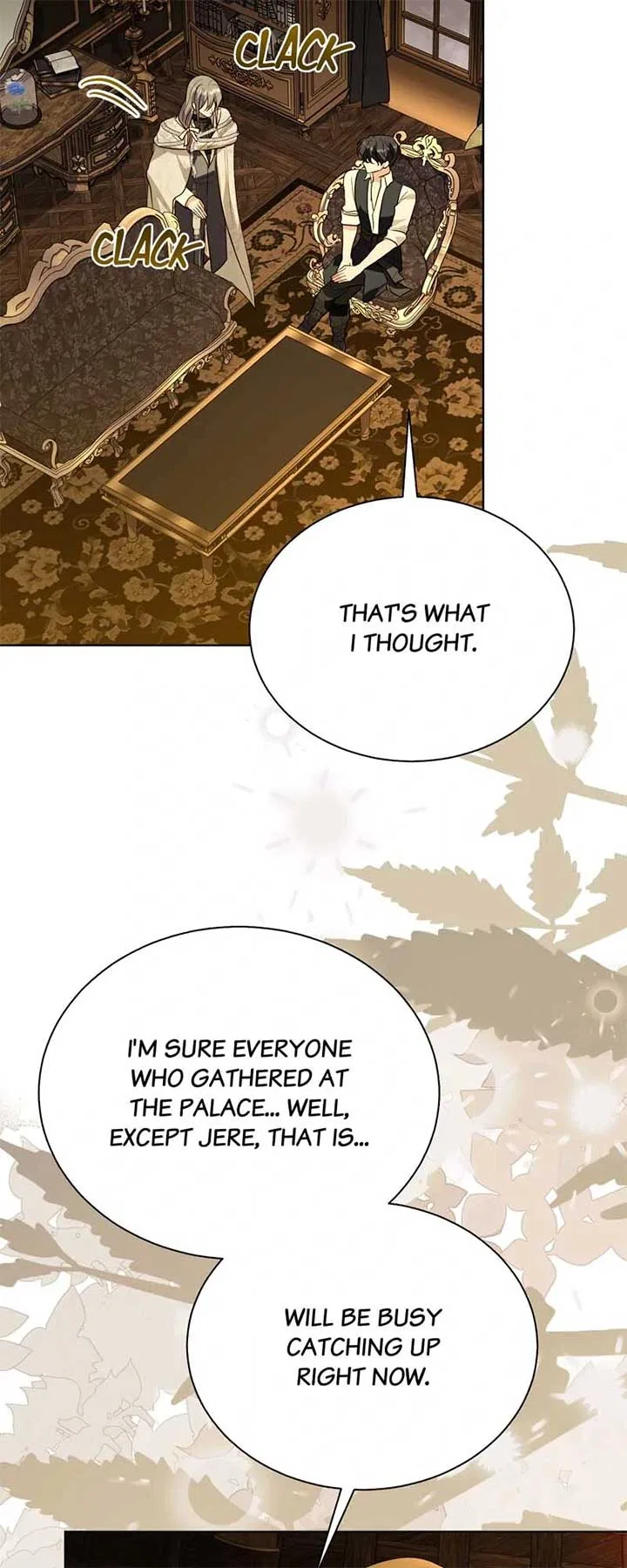 My Father, the Possessive Demi-God Chapter 106 – Page 17