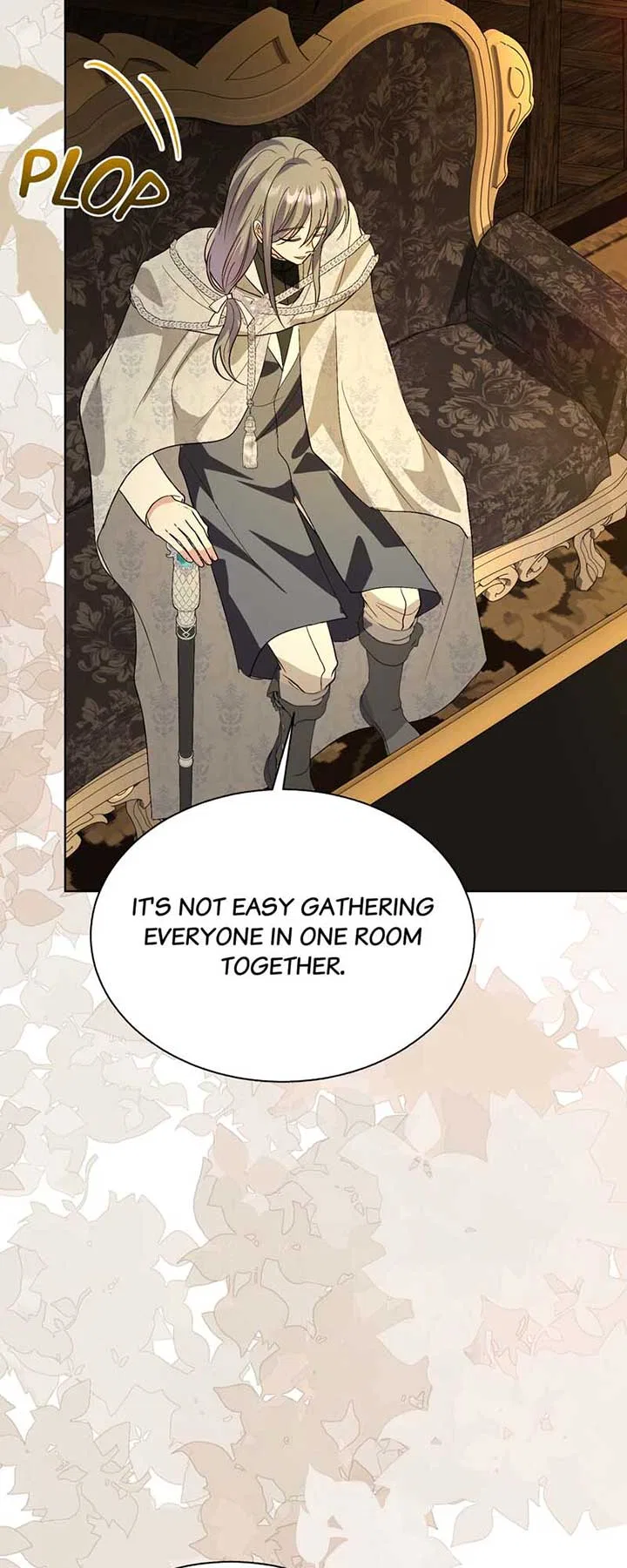 My Father, the Possessive Demi-God Chapter 106 – Page 18