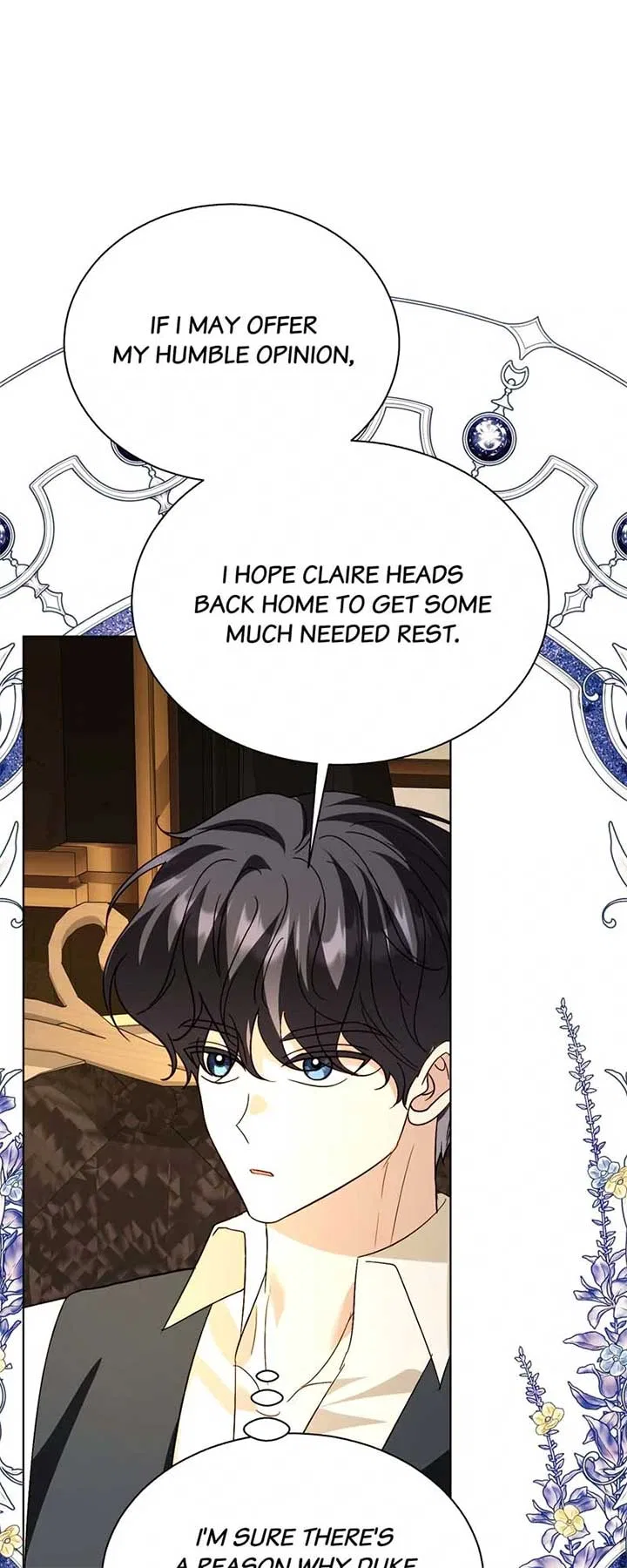My Father, the Possessive Demi-God Chapter 106 – Page 20