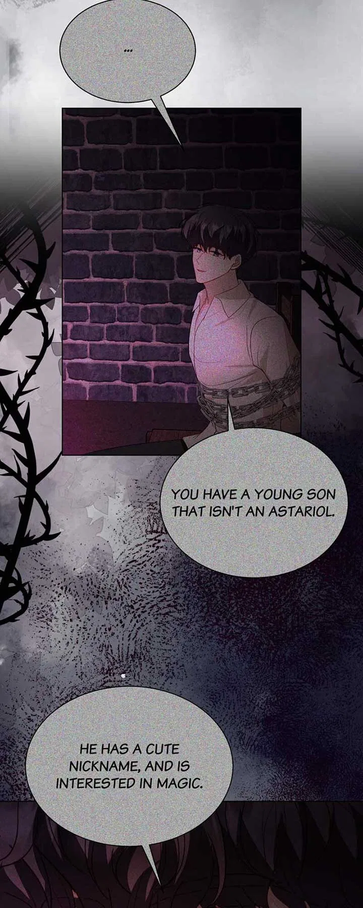 My Father, the Possessive Demi-God Chapter 106 – Page 22