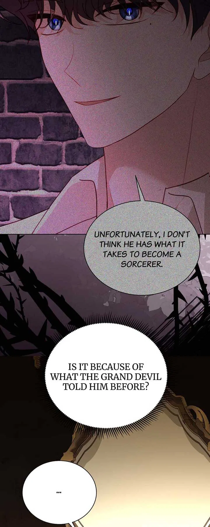 My Father, the Possessive Demi-God Chapter 106 – Page 23
