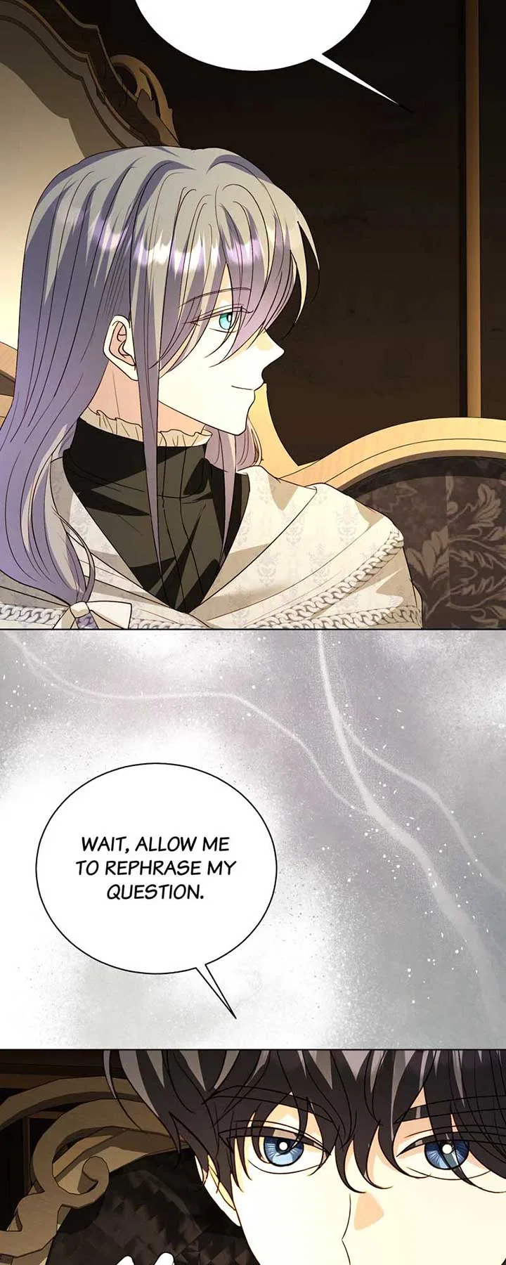 My Father, the Possessive Demi-God Chapter 106 – Page 26
