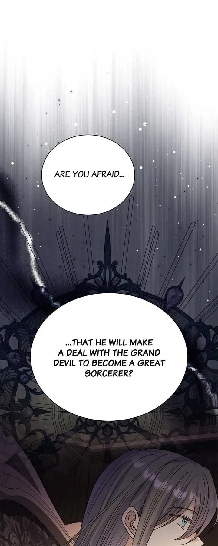 My Father, the Possessive Demi-God Chapter 106 – Page 28