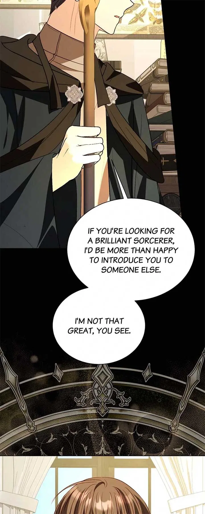 My Father, the Possessive Demi-God Chapter 106 – Page 32