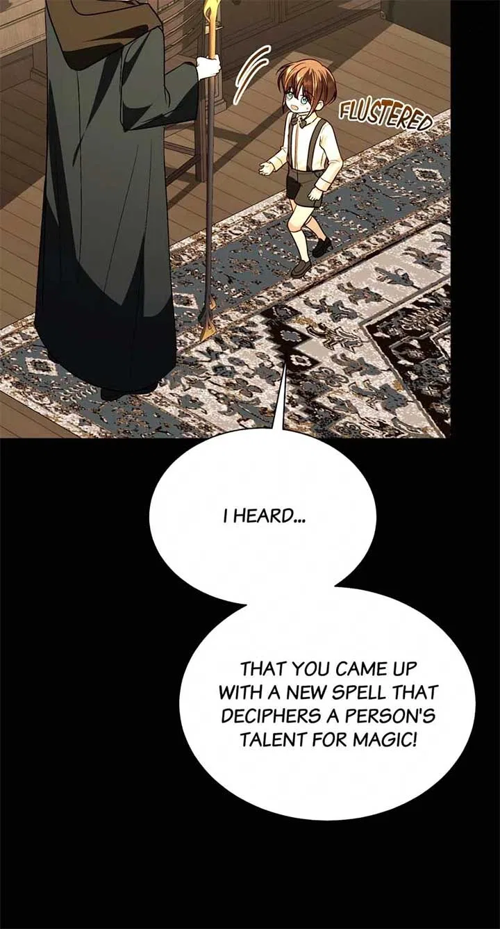 My Father, the Possessive Demi-God Chapter 106 – Page 34