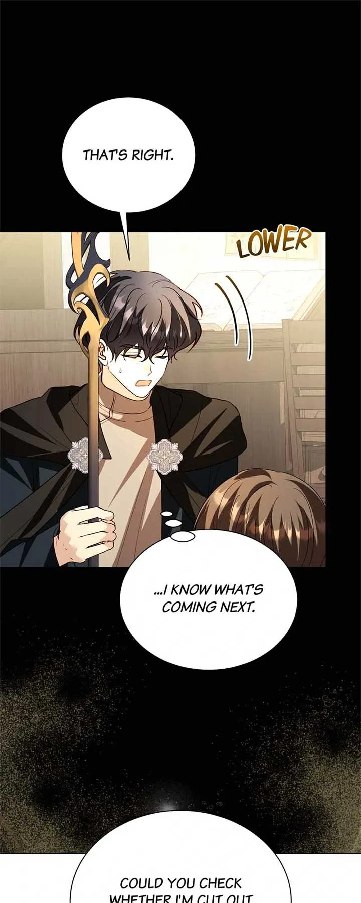 My Father, the Possessive Demi-God Chapter 106 – Page 35