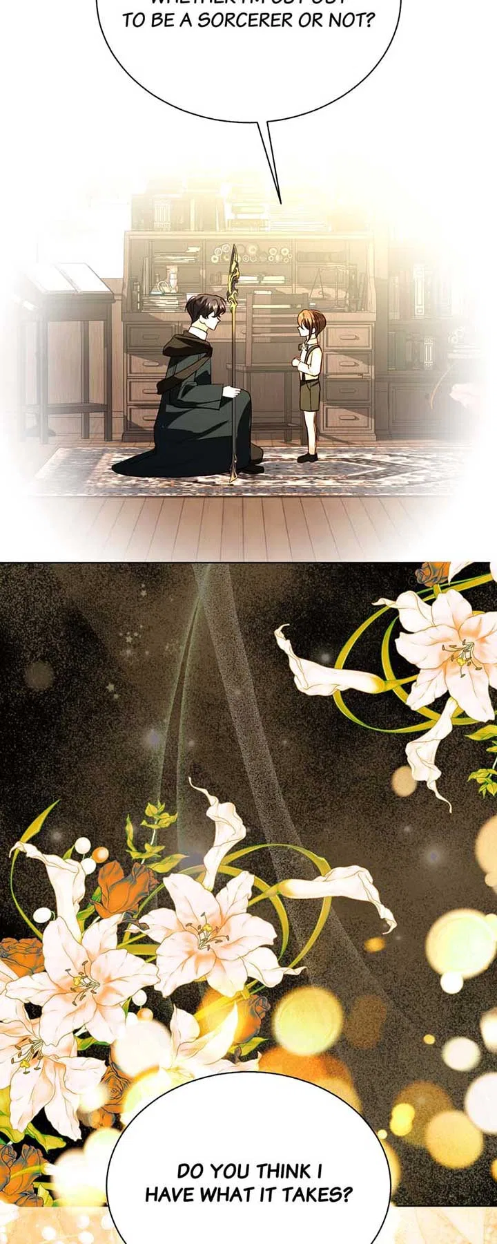 My Father, the Possessive Demi-God Chapter 106 – Page 36