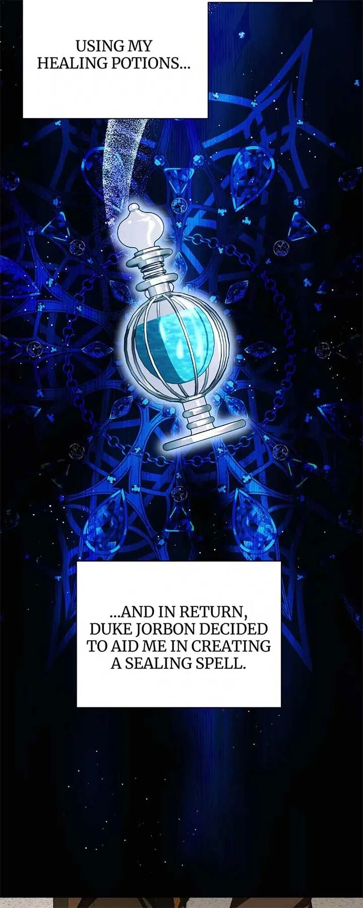 My Father, the Possessive Demi-God Chapter 106 – Page 47