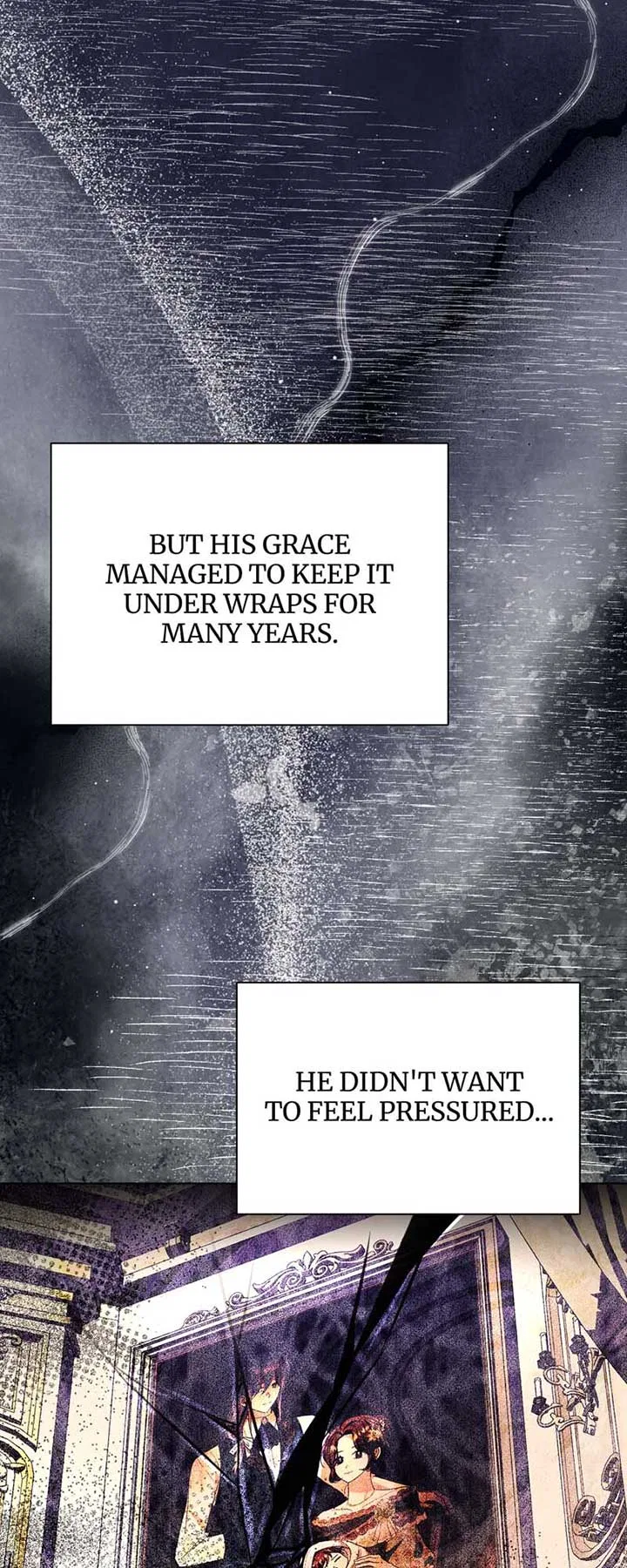 My Father, the Possessive Demi-God Chapter 106 – Page 50