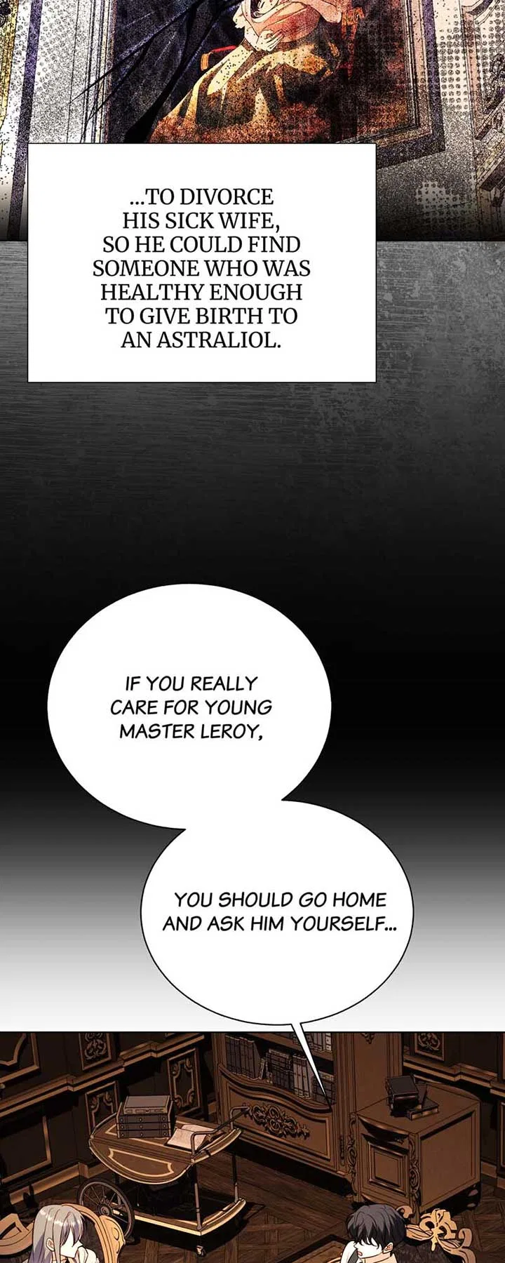 My Father, the Possessive Demi-God Chapter 106 – Page 51
