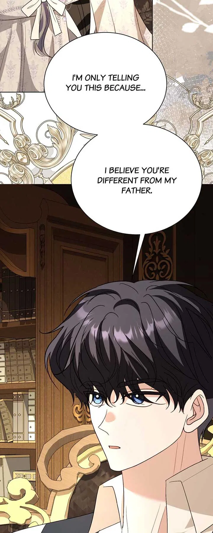 My Father, the Possessive Demi-God Chapter 106 – Page 53
