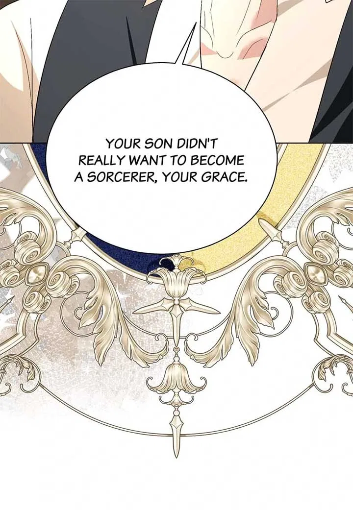 My Father, the Possessive Demi-God Chapter 106 – Page 54