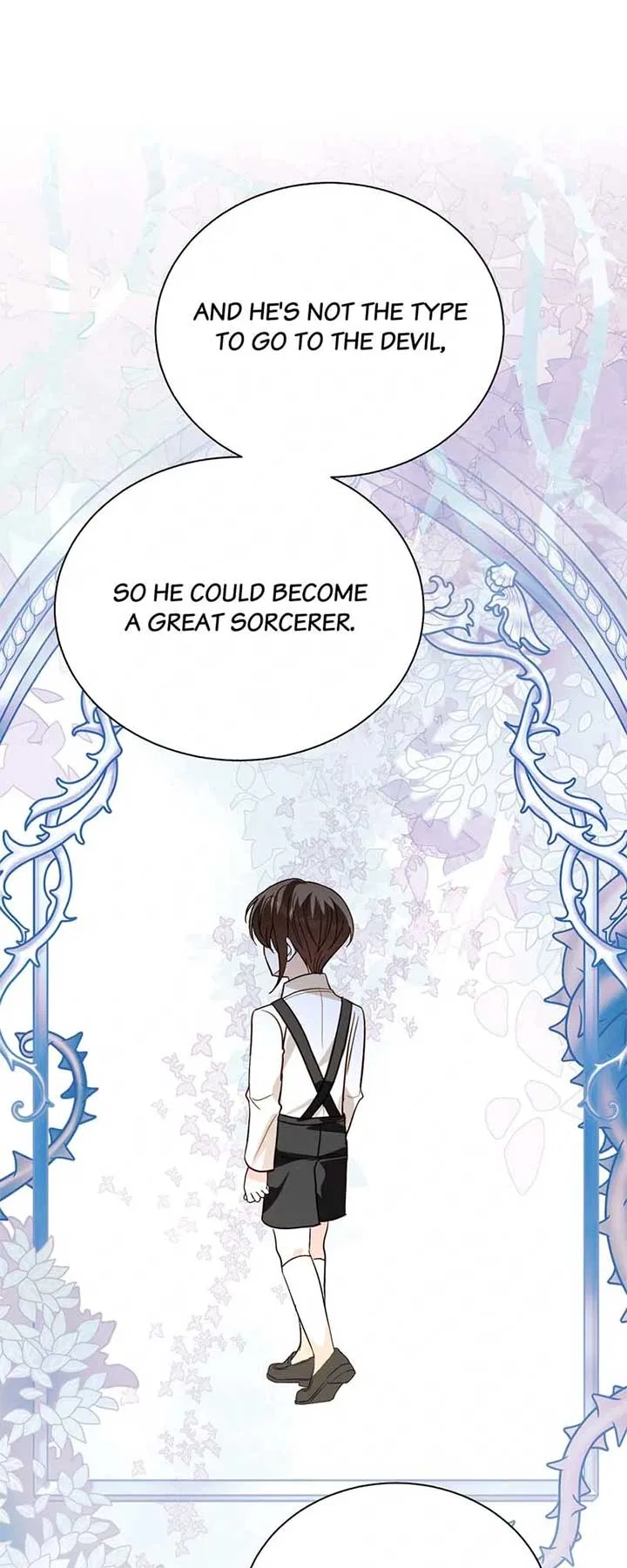 My Father, the Possessive Demi-God Chapter 106 – Page 55