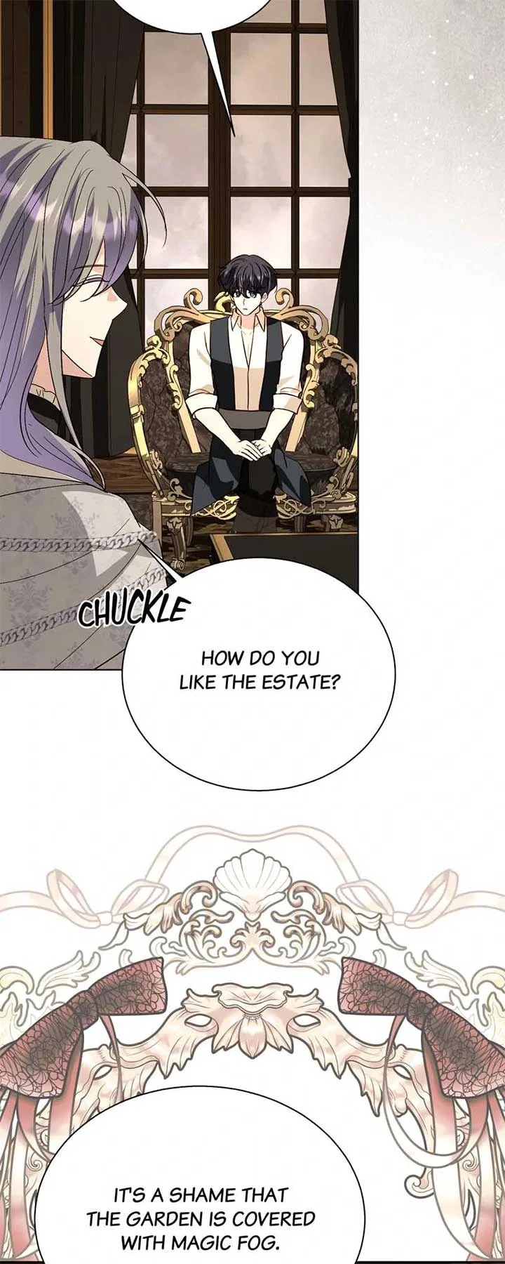 My Father, the Possessive Demi-God Chapter 106 – Page 59