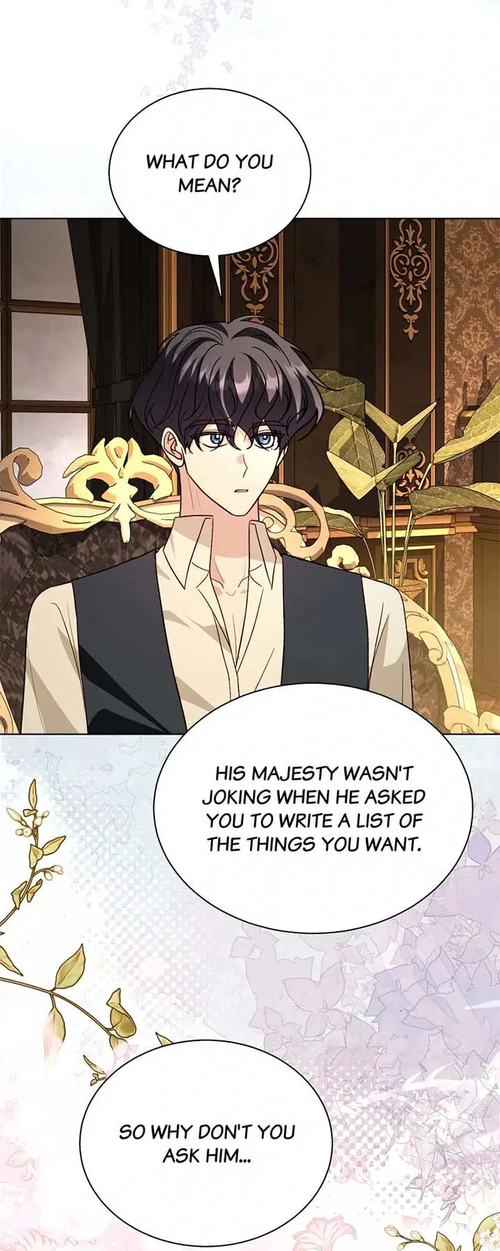 My Father, the Possessive Demi-God Chapter 106 – Page 63